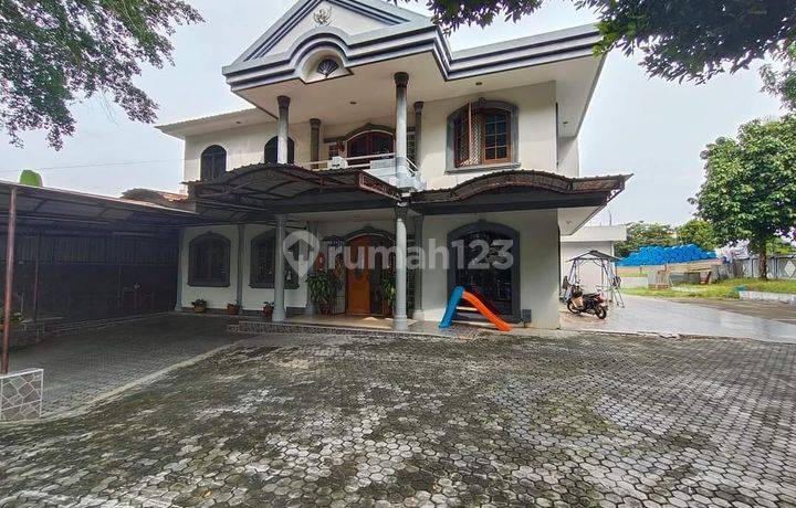 Dijualcepat Rumah 2Lantai Siap Huni Crown Hill Estate Hadap Barat Laut Batam Centre