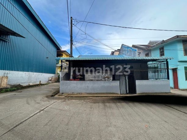 DIJUALCEPAT Rumah Hook Siap Huni Hadap Barat Di Bandar Sri Mas - Sungai Panas