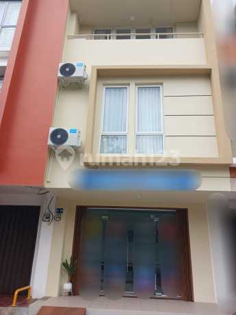 For Sale 3-Storey Shop House Anggrek Mas 2 Batam Center