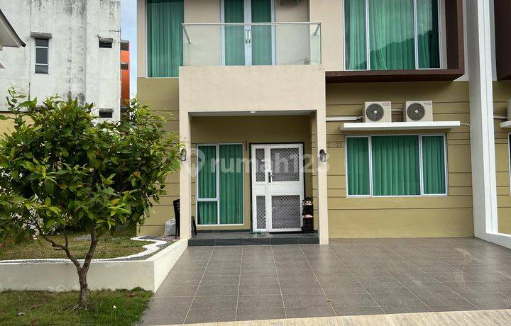 Dijualrumah Couple Hook Siap Huni Full Furnish The Summer Residence Batam Centre