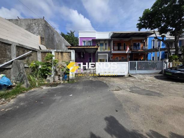 Dijual 1 Unit Rumah Kost Hook ,Hadap Timur Laut Permata Baloi...