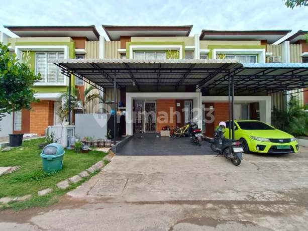 For Sale 2.5-Storey House Ready to Occupy Beverly Green 2 (West Facing) Batam Center.