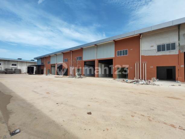 Dijual Gudang Golden Park di Bengkong Batam Cash Bertahap 60X