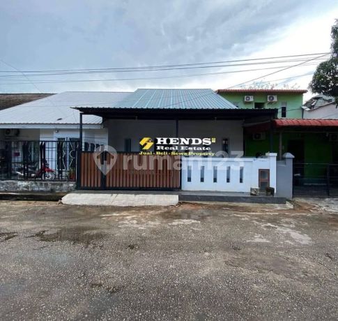 Dijualcepat Rumah Siap Huni Hadap Timur di Happy Garden Nagoya Dijualcepat Rumah Siap Huni Hadap Timur di Happy Garden Nagoya