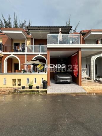 Dijual Cepat Rumah 2 Lantai Cantik Siap Huni Palazzo Garden Batam Centre Dijual Cepat Rumah 2 Lantai Cantik Siap Huni Palazzo Garden Batam Centre