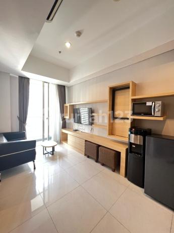 Disewakan Apartemen Taman Anggrek Residences 1 Bedroom Furnish Bagus Disewakan Apartemen Taman Anggrek Residences 1 Bedroom Furnish Bagus