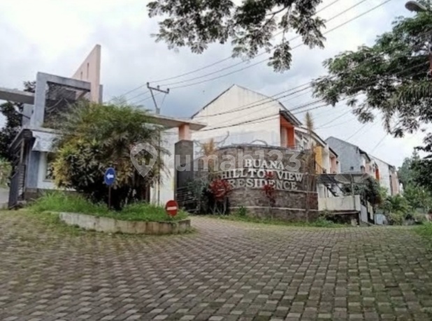Rumah 2 Lantai Dalam Perumahan Buana Hill Top View di Ujungberung Bandung Rumah 2 Lantai Dalam Perumahan Buana Hill Top View di Ujungberung Bandung