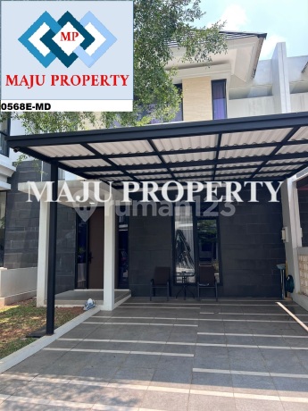 Rumah Bagus Furnished Di CBD Citragran 