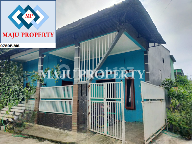 Rumah Bagus Siap Huni di Pesona Vista Mekarsari
