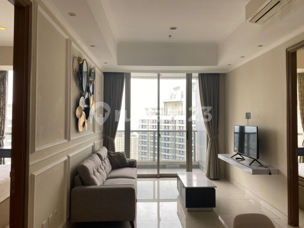 Unit Kondominium Taman Anggrek Disewakan Tipe 2Br dan Kondisi Furnished Lengkap Unit Kondominium Taman Anggrek Disewakan Tipe 2Br dan Kondisi Furnished Lengkap