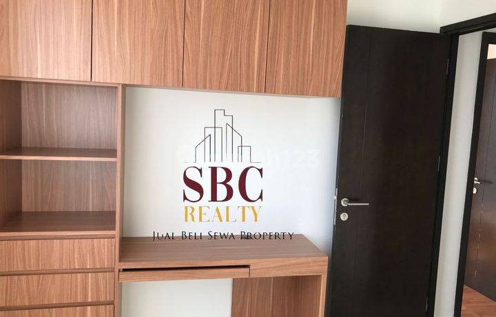 Dijual Apartemen Westmark Residence Unfurnished Best View 
