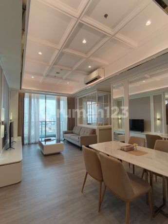 Sewa Unit Kondominium Taman Anggrek Tipe 3 br Furnished Lengkap Sewa Unit Kondominium Taman Anggrek Tipe 3 br Furnished Lengkap