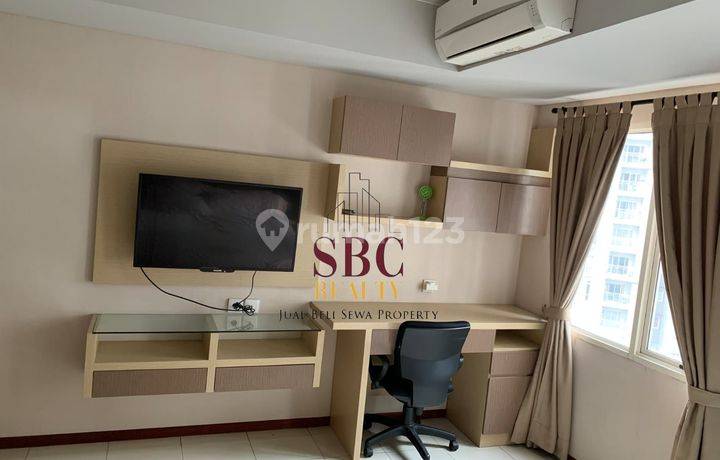 Dijual Unit Apartemen Royal Mediterania GR Furnished Best View 