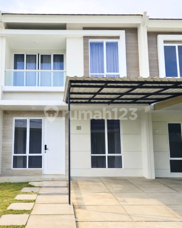 Dijual Rumah Bagus di Paradise Resort Ciputat