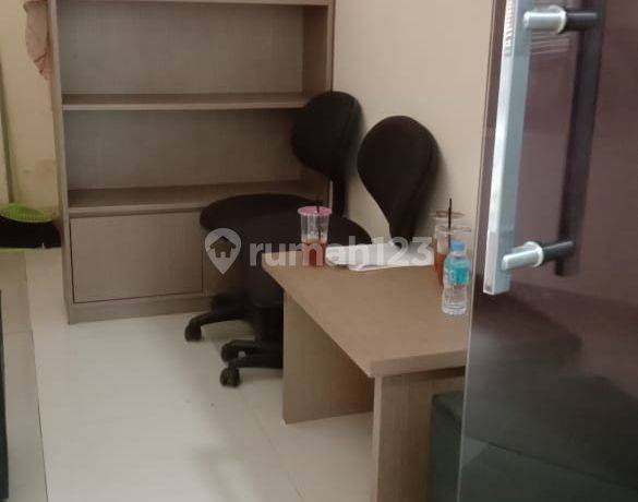 Apartment 1 BR Taman Sari Sudirman Semi Furnished