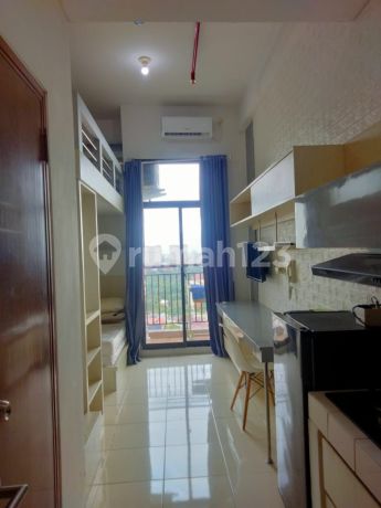 Apartment Dave  1 BR Furnished Beji Depok
