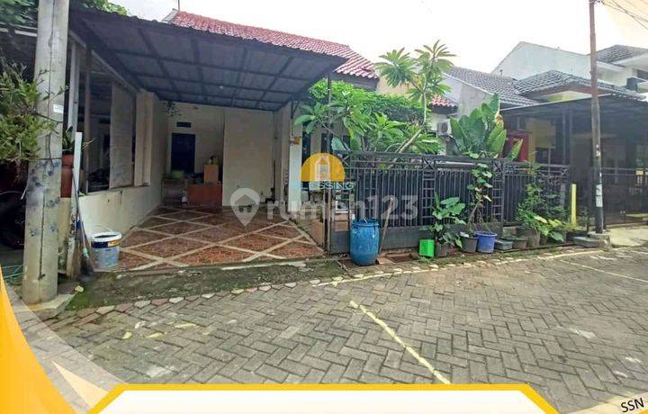 Dijual Rumah di Perumahan Grand Tembalang Regency Semarang 