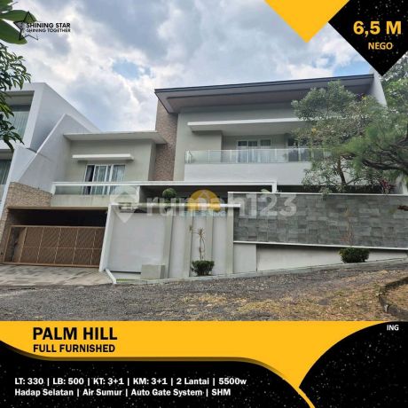 Rumah Siap Huni Tengah Kota Di Palm Hill, Gajah Mungkur Semarang Rumah Siap Huni Tengah Kota Di Palm Hill, Gajah Mungkur Semarang