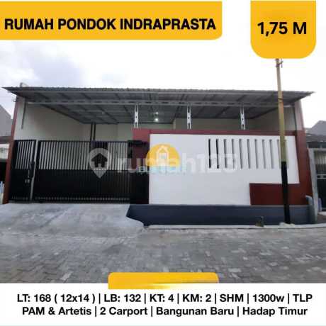 Rumah Baru Tengah Kota di Pondok Indraprasta Semarang Rumah Baru Tengah Kota di Pondok Indraprasta Semarang