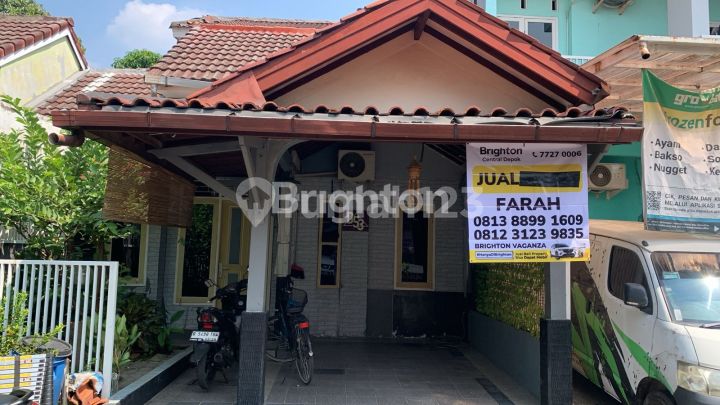 RUMAH SIAP HUNI CIBUBUR VILLA 2