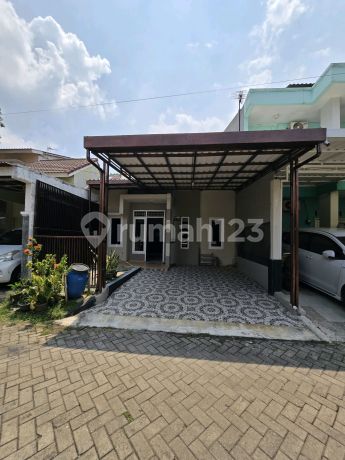 Rymah Siap Huni Cibubur Villa 2
