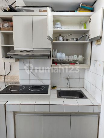 Dijual Apartemen Full Furnished Sky View Serpong Dijual Apartemen Full Furnished Sky View Serpong