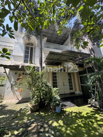 Rumah Hoek Asri Cluster Private Kelapa Gading Dijual Rumah Hoek Asri Cluster Private Kelapa Gading Dijual