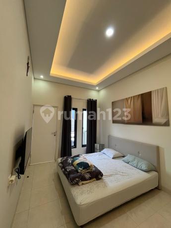 Rumah Janur Kuning Kelapa Gading Siap Huni Bebas Banjir Dijual