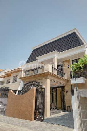 Dijual Rumah Brand New Baru Vgi Cluster Mewah Kelapa Gading