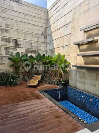 Rumah Cluster Bgm Kelapa Gading Mewah Dijual Ada Jacuzzi