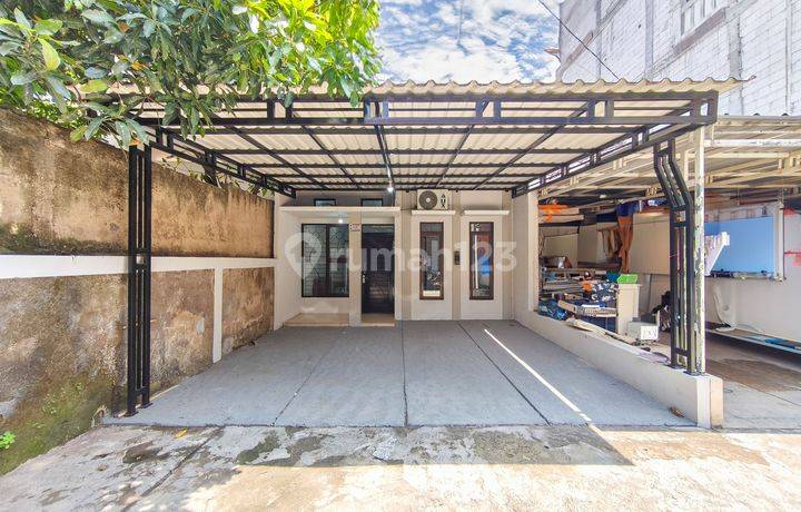 Rumah Siap Renov Strategis 15 Menit LRT Harjamukti J25563