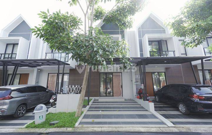 Rumah Minimalis Modern 14 Menit ke RSUD Jatisampurna Siap Huni J28287