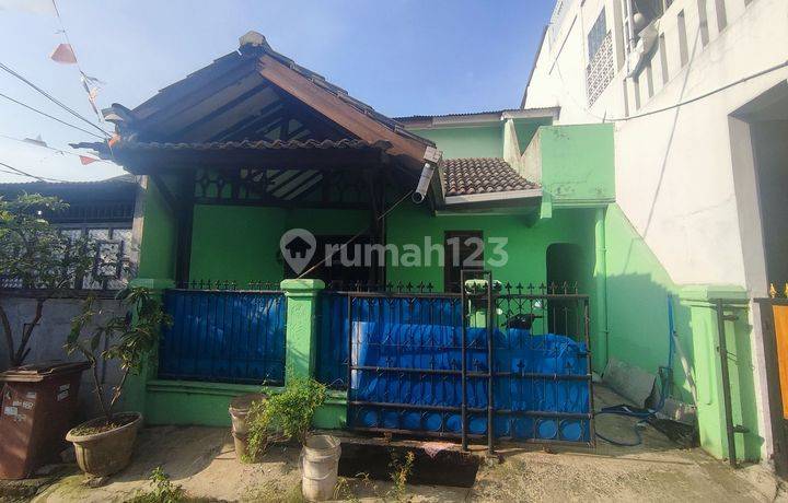 Rumah 1 Lt DP Ringan di Bogor 15 Menit ke Cibinong City Mall Bisa KPR J26662