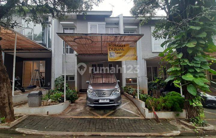 Rumah Strategis di Victoria Hills Depok Dekat Tol Kukusan