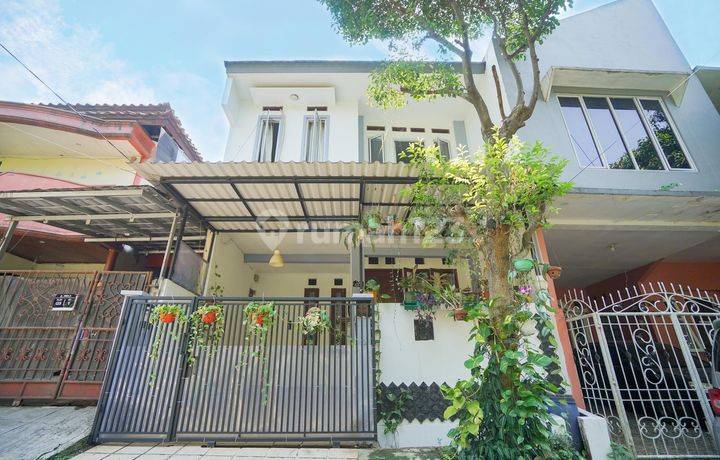 Rumah Cantik 2Lt di Bukit Griya Cinere, Depok 15 Menit ke Mall Cinere J10972