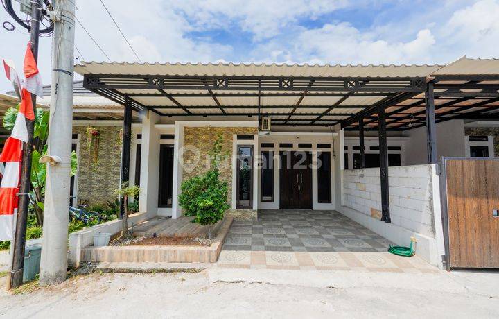 Rumah Minimalis 15 Mnt ke RS Permata Pamulang 2 KT Free Renov J25116