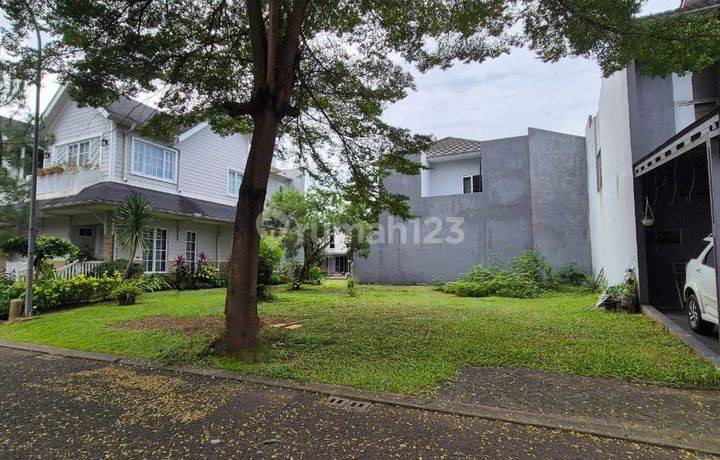 12jt/m Kavling Simplicity Hoek Selatan-barat 200m2