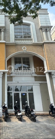 4.5M Ruko 3 Lantai Bolsena Gading Serpong Hadap Jalan 4.5M Ruko 3 Lantai Bolsena Gading Serpong Hadap Jalan