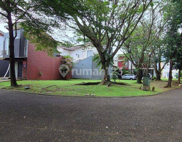 12jt/m Simplicity Kavling Hoek Selatan-timur 252m2