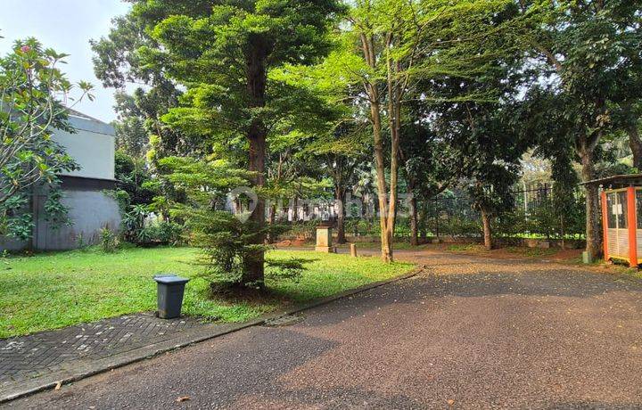 12jt Simplicity Kavling Hoek Selatan-timur 218m² Hoek
