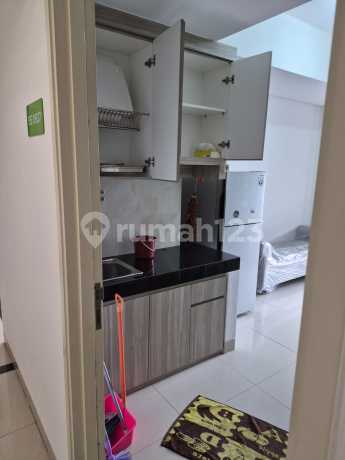 560Jt Apt Serpong Garden 2Br Furniahed Lantai 6