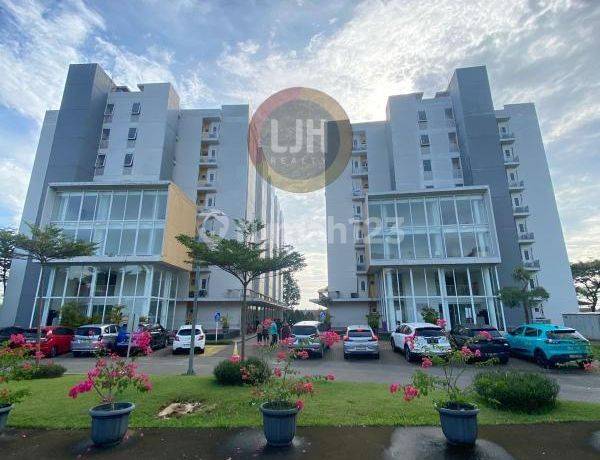 Dijual Apartemen Aeropolis Residence 3  Dekat Bandara Soekarno Hatta Tangerang