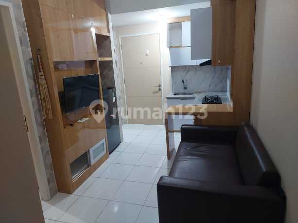 Apartment 2Br Full Furnished Lantai Rendah