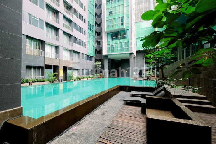 APARTMENT KUNINGAN PLACE 2BR /FURNISHED PPJB