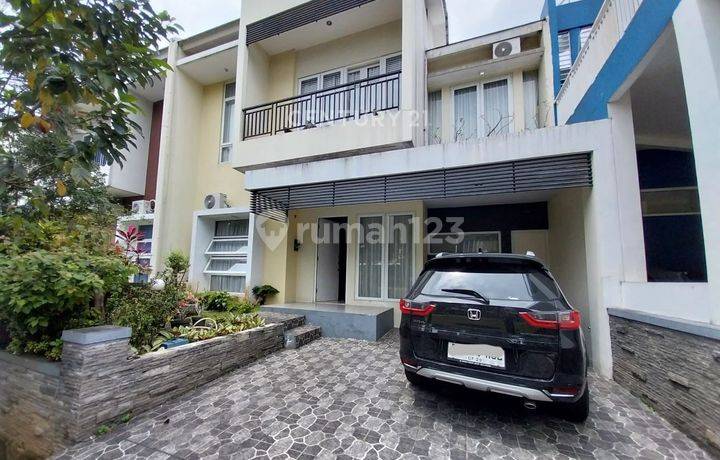 Rumah Strategis Di Pakuan Hill Cluster Ravenia Bogor