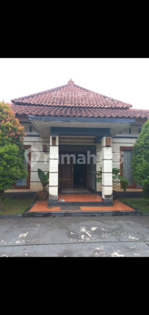 Rumah Dijual Di Bawah NJOP Dalam Komplek TNI AD Kartika Jaya 