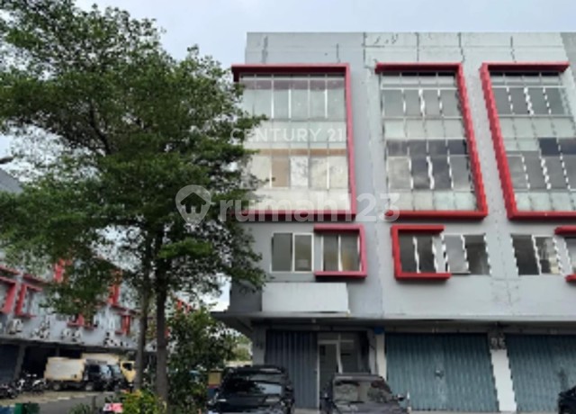 Bangunan Komersil Ruko City Square Business Park Kalideres Jakbar Bangunan Komersil Ruko City Square Business Park Kalideres Jakbar