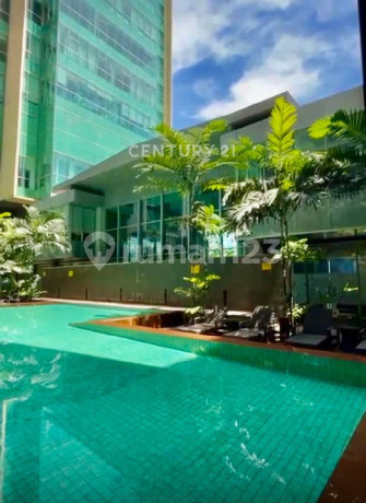 Selling at a Loss The Kuningan Place 3 Bedroom Apartment South Jakarta