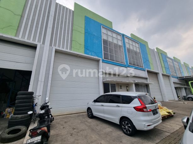 Disewakan Gudang Bizpark Daan Mogot Jakarta Barat