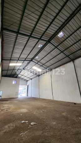 Pergudangan Di Jatake Tangerang Bisa Untuk Industri Siap Pakai